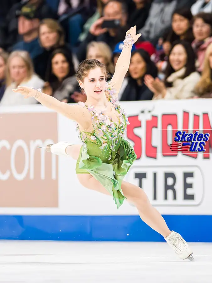Ice Gallery Skates U.S.